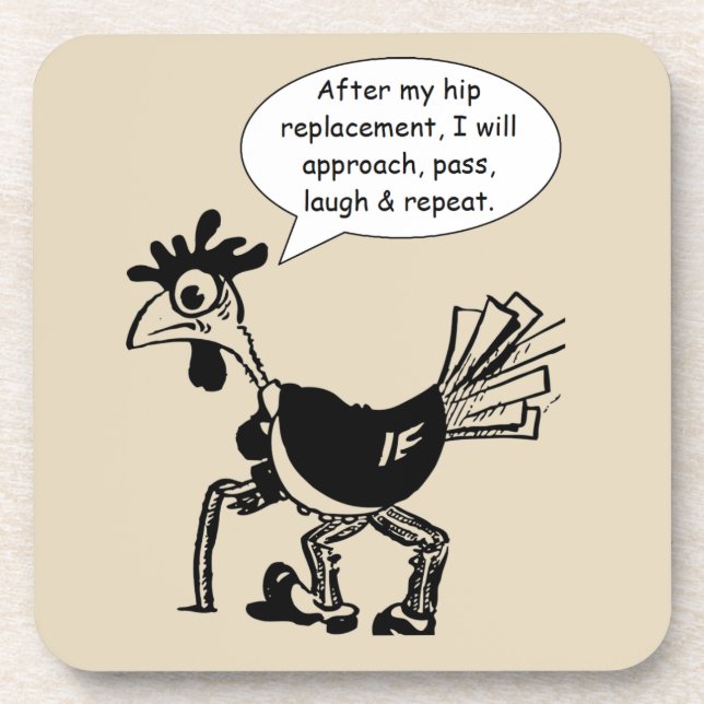 Dessous-de-verre Hip Replacement Surgery (Devant)