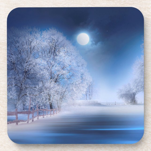 Dessous-de-verre Hiver 2019-03 (Devant)