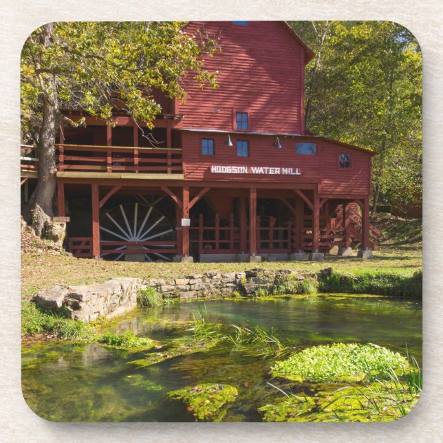 Dessous-de-verre Hodgson Mill (Devant)