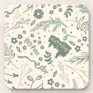 Dessous-de-verre HOGWARTS™ Herbologie Motif magique
