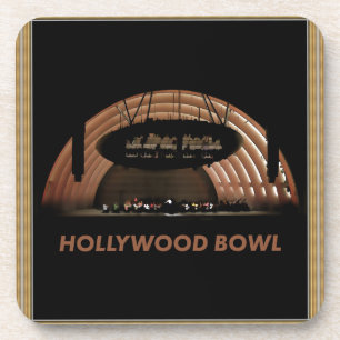Dessous de verre Hollywood Bowl