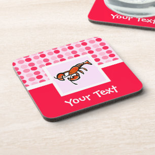 Dessous-de-verre Homard mignon