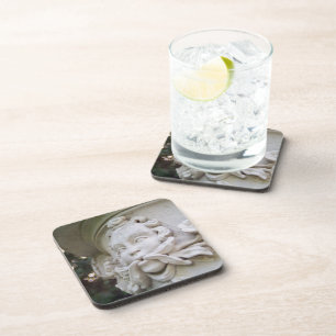 Dessous-de-verre Homme vert