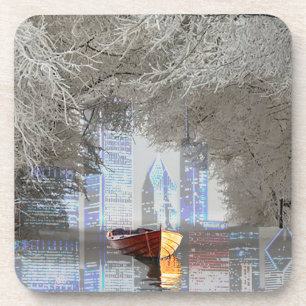 Dessous-de-verre Horizon