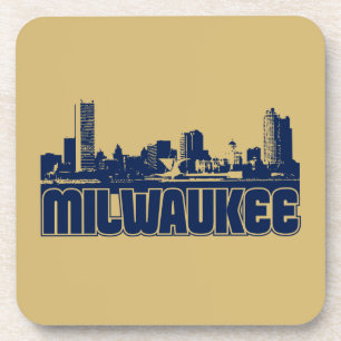 Dessous-de-verre Horizon de Milwaukee