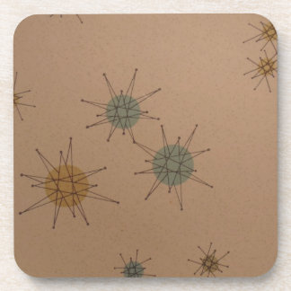 Dessous-de-verre Horloge de Starburst