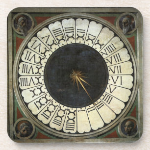 Dessous-de-verre Horloge du Duomo par Paolo Uccello