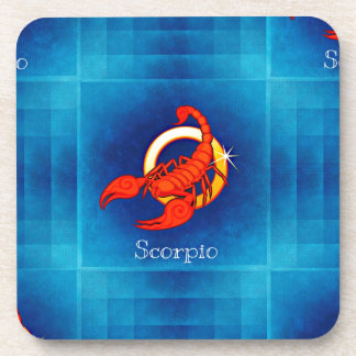 Dessous-de-verre horoscope de scorpio