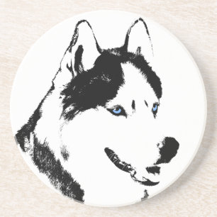 Dessous de verre Husky Dessous de verre Husky Mala