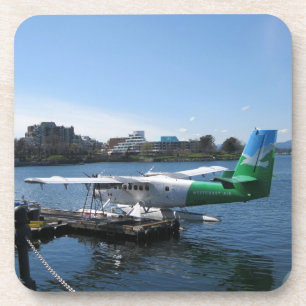 Dessous-de-verre Hydravion pittoresque dans Victoria