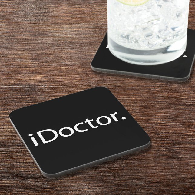 Dessous-de-verre i Doctor (iDocteur) (Créateur téléchargé)