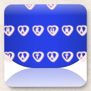 Dessous-de-verre I love The United Kingdom