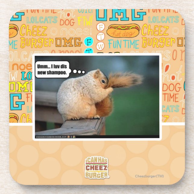 Dessous-de-verre I nouveau shampooing du luv DIS (Devant)