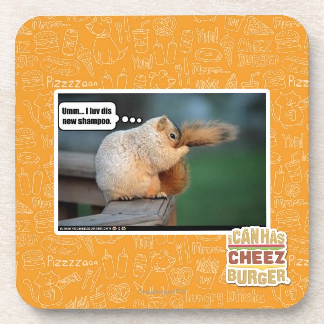 Dessous-de-verre I nouveau shampooing du luv DIS (Devant)