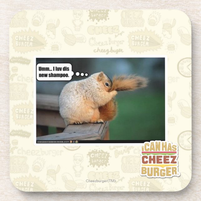 Dessous-de-verre I nouveau shampooing du luv DIS (Devant)