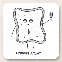 I Propose a Toast