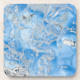 Dessous-de-verre Iceberg bleu cool