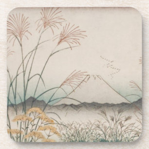 Dessous de verre Ichiryusai Hiroshige