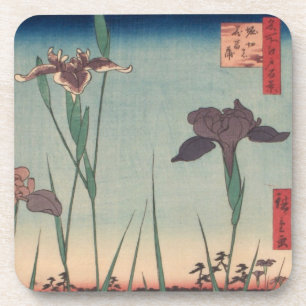 Dessous de verre Ichiryusai Hiroshige