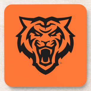 Dessous-de-verre Idaho State University Bengals Spirit Design