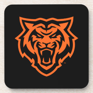 Dessous-de-verre Idaho State University Bengals Spirit Design