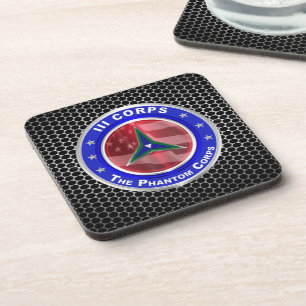 Dessous-de-verre III Corps Phantom Corps