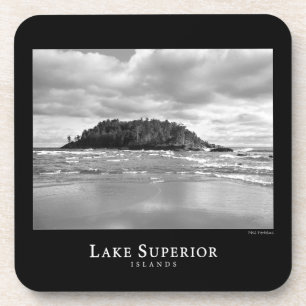 Dessous-de-verre Îles