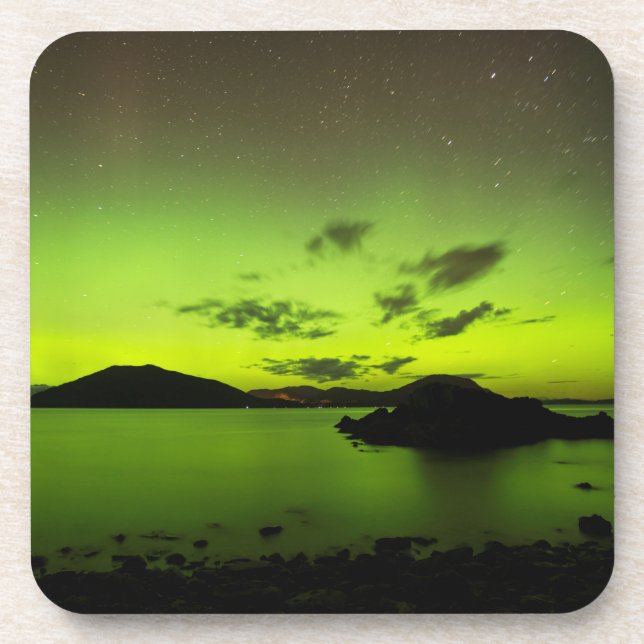 Dessous-de-verre Illuminer Aurora (Devant)