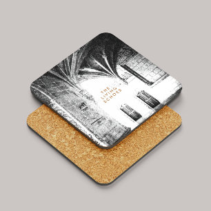 Dessous-de-verre Illustration de l'architecture [The Living Echoes]