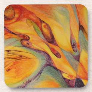 Dessous-de-verre Imaginaire