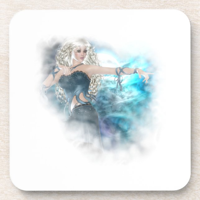 Dessous-de-verre Imaginaire Sky Siren Vignette (Devant)