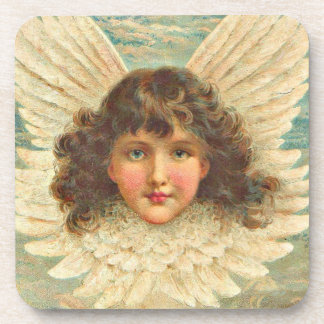 Dessous-de-verre Impression d'ange victorien