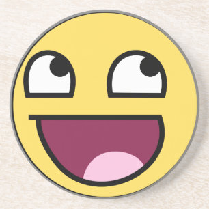 dessous de verre impressionnants