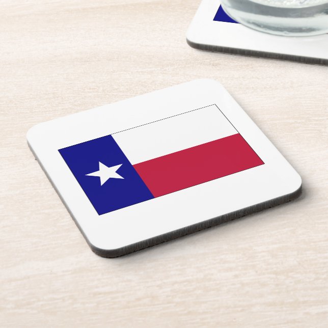 Dessous-de-verre Indicateur Texas Lone Star (Côté gauche)