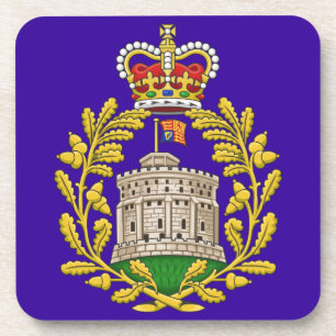 Dessous-de-verre Insigne de la Maison de Windsor