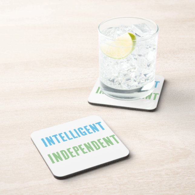 Dessous-de-verre intelligent et indépendant (Côté Droit)