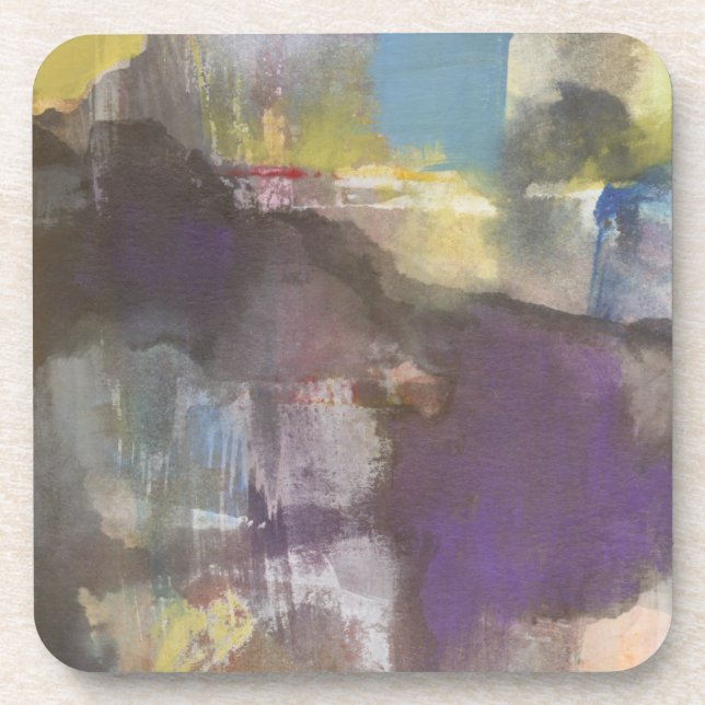 Dessous-de-verre Interlude calme (Devant)