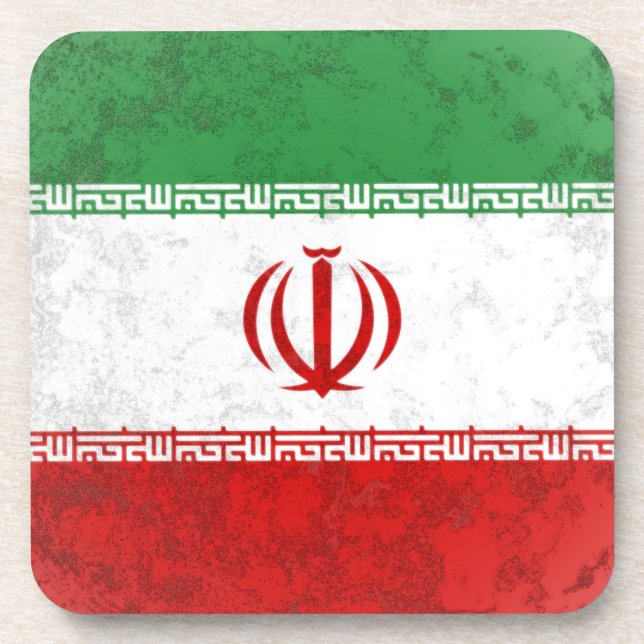 Dessous-de-verre Iran (Devant)