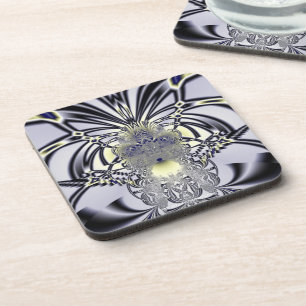 Dessous-de-verre Iris pourpre