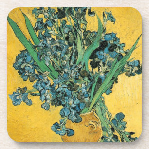 Dessous-de-verre Irises - Van Gogh - c1890
