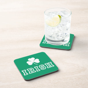 Dessous de verre irlandais