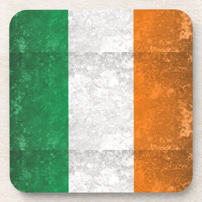 Dessous-de-verre Irlande (Devant)