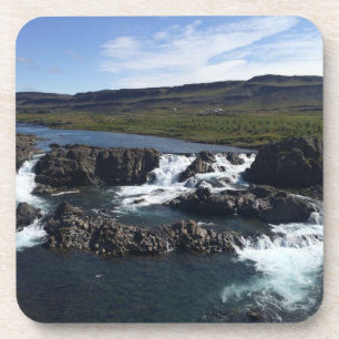 Dessous-de-verre Islande -