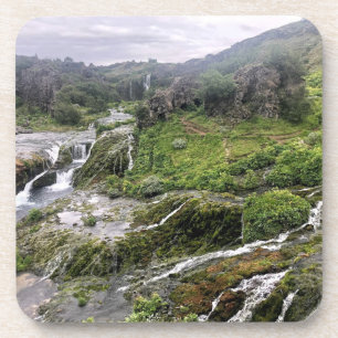 Dessous-de-verre Islande -