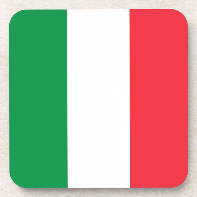 Dessous-de-verre Italy (Devant)