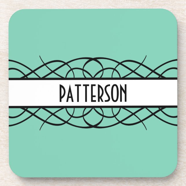 Dessous-de-verre Ivoor Déco (Devant)