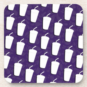 Dessous-de-verre J'aime les milk-shakes
