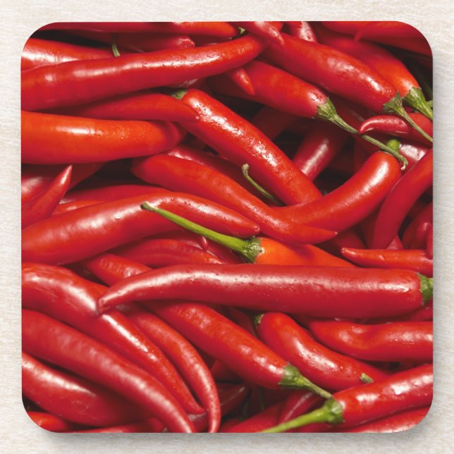 Dessous-de-verre Jalapenos (Devant)