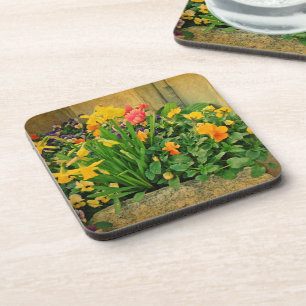 Dessous-de-verre Jardin Mini Springtime