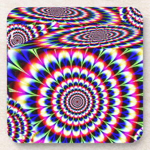 Dessous-de-verre Je peux_